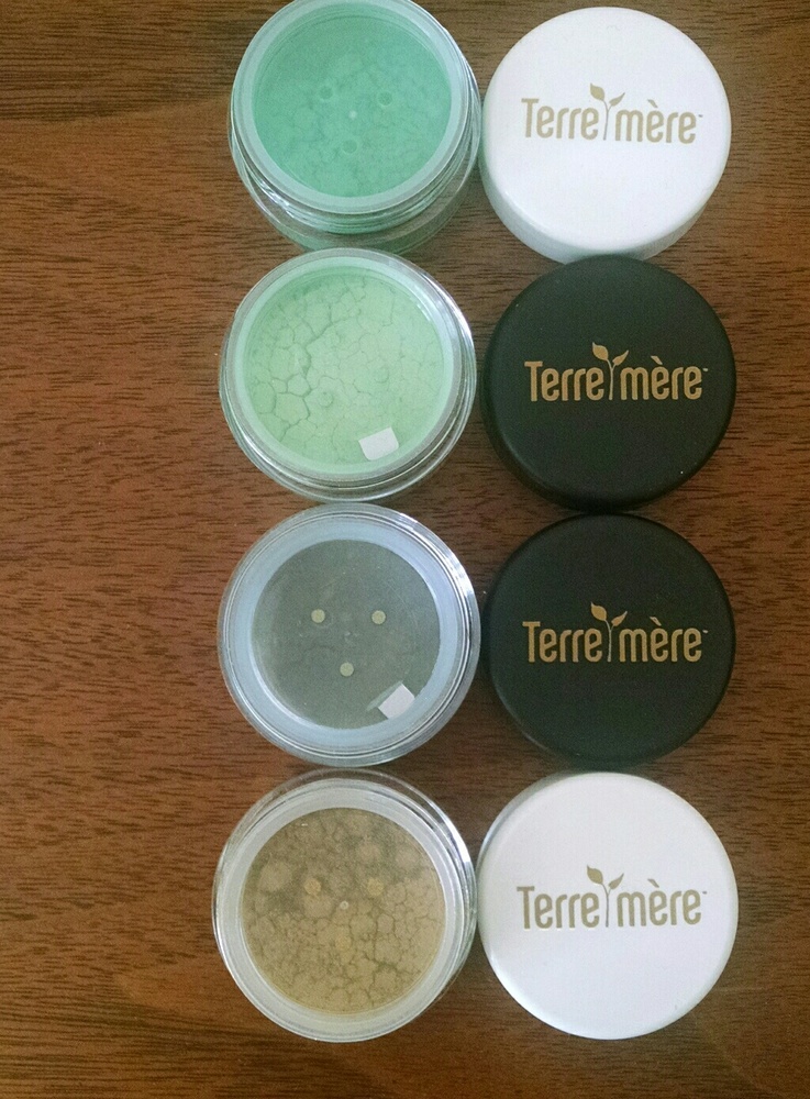 Terre Mere Forest Lights Eye Shadow Set
